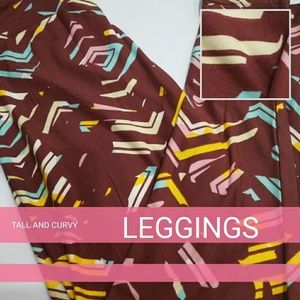 Lularoe T.C leggings